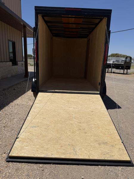New 2026 Pace American KP-DX7212-070 Cargo / Enclosed Trailer