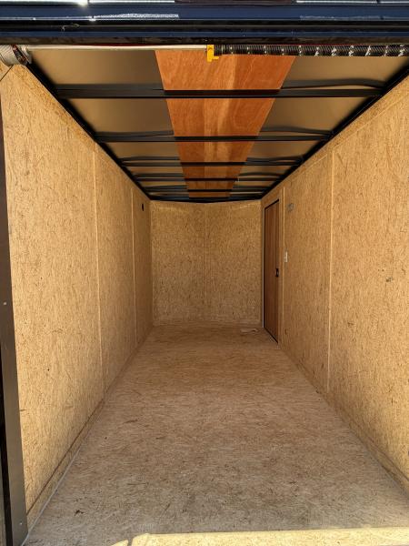 New 2026 Pace American KP-DX7212-070 Cargo / Enclosed Trailer