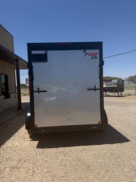 New 2026 Pace American KP-DX7212-070 Cargo / Enclosed Trailer