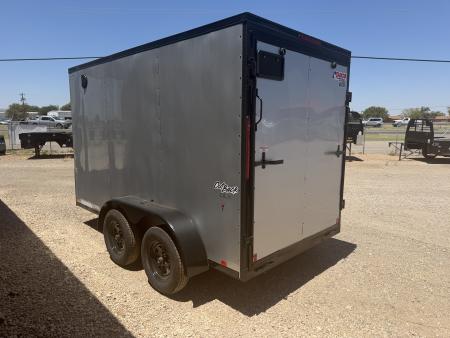 New 2026 Pace American KP-DX7212-070 Cargo / Enclosed Trailer
