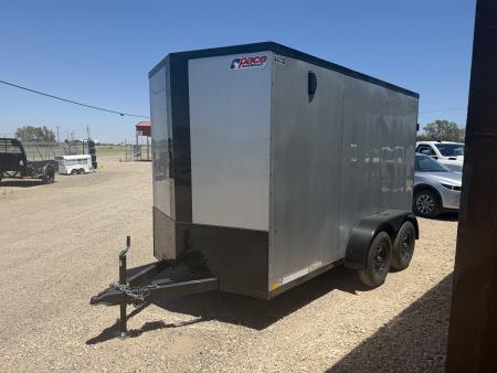 New 2026 Pace American KP-DX7212-070 Cargo / Enclosed Trailer