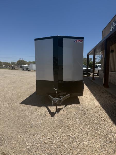 New 2026 Pace American KP-DX7212-070 Cargo / Enclosed Trailer