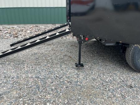 New 2027 14'x83" 14k PJ High Side Dump Trailer