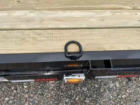 New 2027 24' x 6" 21k PJ Channel Equipment Trailer