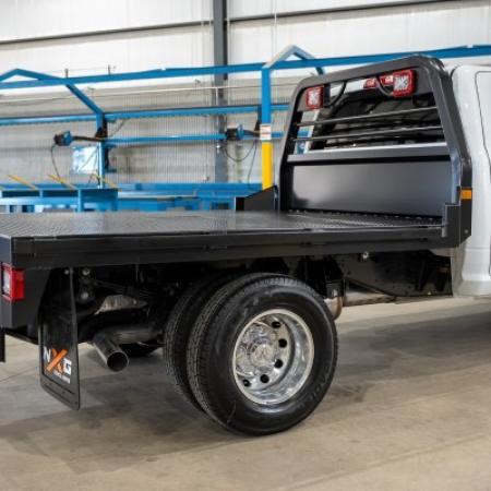 New 2026 NXG Truck Bodies XFD B845642 GM Truck Bed (Single Wheel)