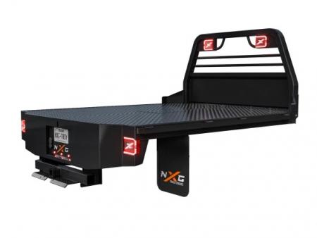 New 2026 NXG Truck Bodies XFD B845642 GM Truck Bed (Single Wheel)