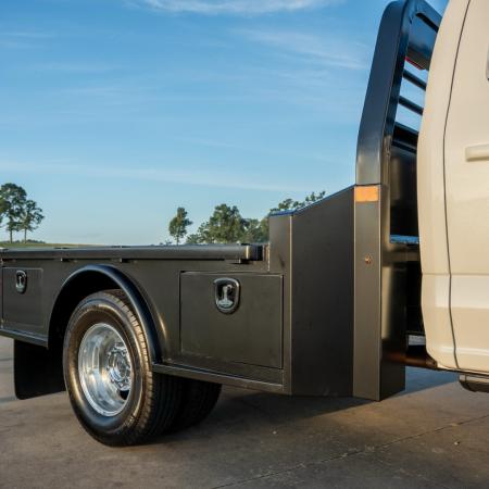 New 2026 NXG Truck Bodies XSB Truck Bed (dual wheel)