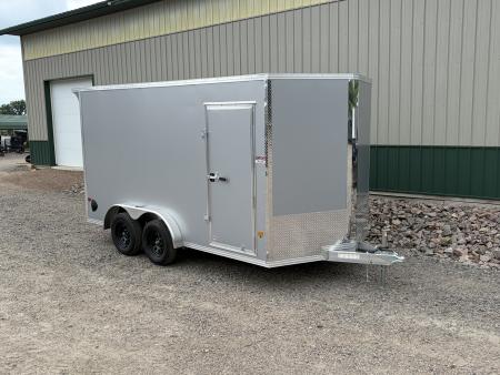 New 2027 7.5'x14' EZ HAULER XLT - ALUMINUM