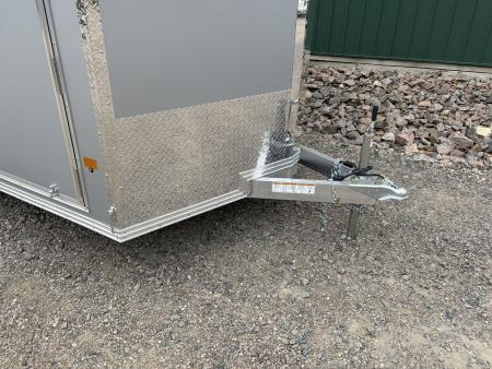 New 2027 7.5'x14' EZ HAULER XLT - ALUMINUM