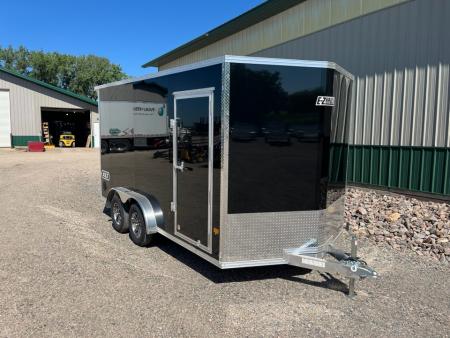 New 2027 7.5'x16' EZ HAULER XLT - ALUMINUM