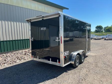 New 2027 7.5'x16' EZ HAULER XLT - ALUMINUM
