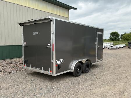 New 2027 7.5'x16' EZ HAULER XLT - ALUMINUM