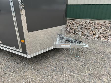 New 2027 7.5'x16' EZ HAULER XLT - ALUMINUM