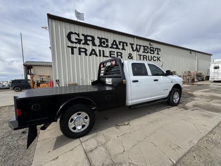 New 2026 NXG Truck Bodies XSB B845742 Truck Bed (single wheel)