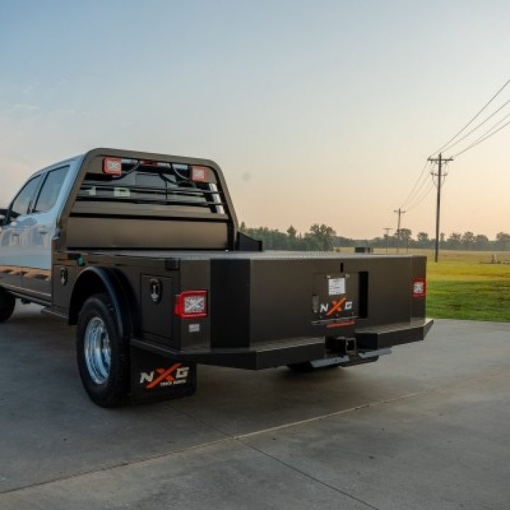 New 2026 NXG Truck Bodies XSB B845742 Truck Bed (single wheel)