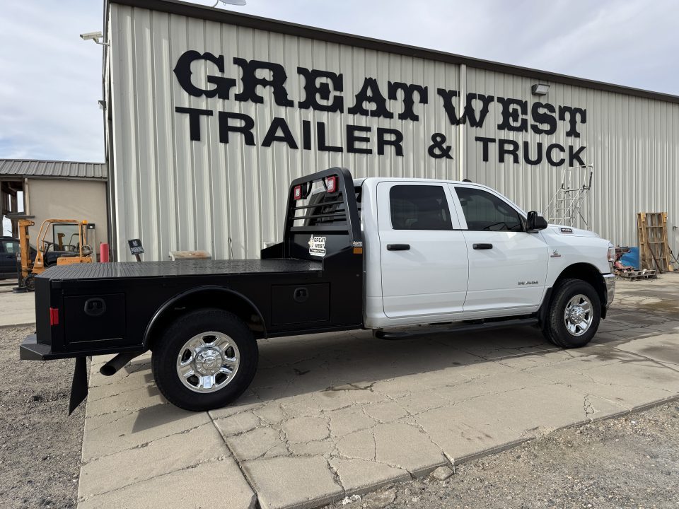 New 2026 NXG Truck Bodies XSB B845742 Truck Bed (single wheel)