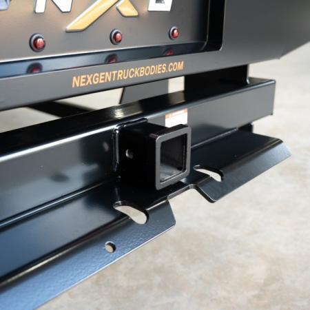 New 2026 NXG Truck Bodies XSB B845742 Truck Bed (single wheel)