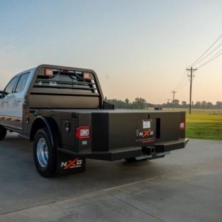 New 2026 NXG Truck Bodies XSB B845742 Truck Bed (single wheel)
