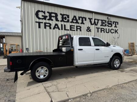 New 2026 NXG Truck Bodies XSB B845742 Truck Bed (single wheel)