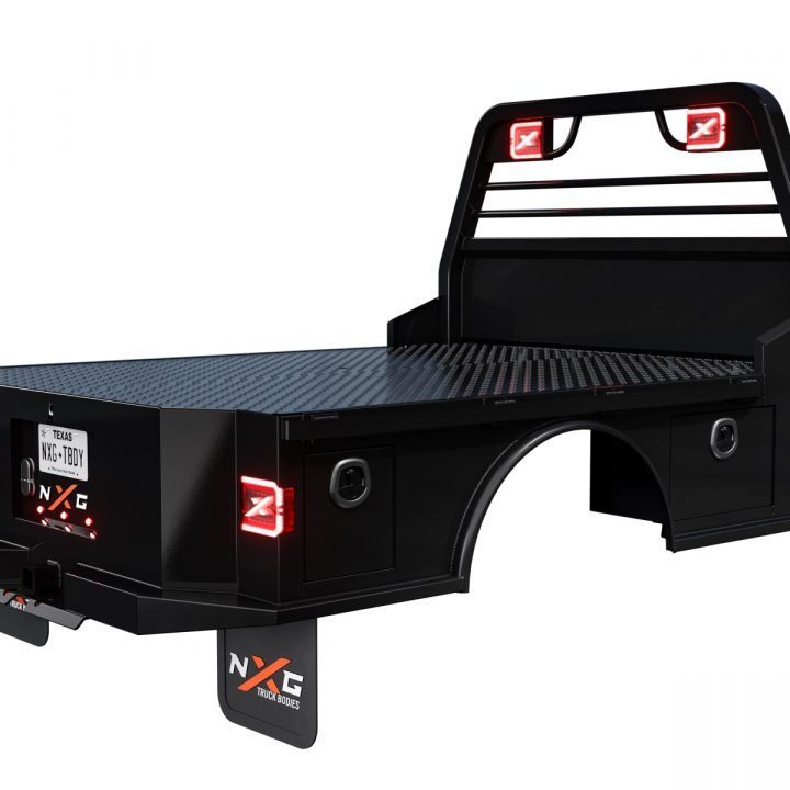 New 2026 NXG Truck Bodies XSB B845742 Truck Bed (single wheel)