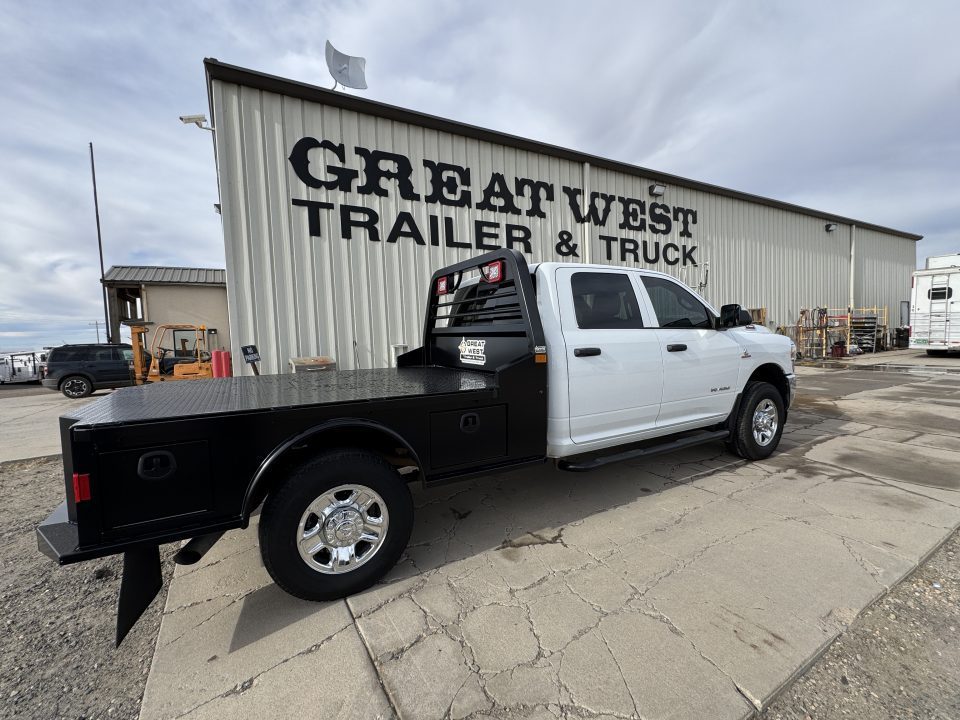 New 2026 NXG Truck Bodies XSB B845742 Truck Bed (single wheel)