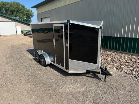 New 2026 7'x14' Stealth - Titan Enclosed Trailer
