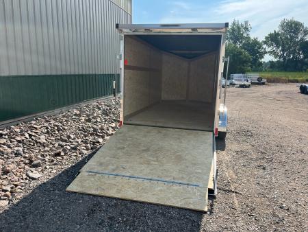 New 2026 7'x14' Stealth - Titan Enclosed Trailer