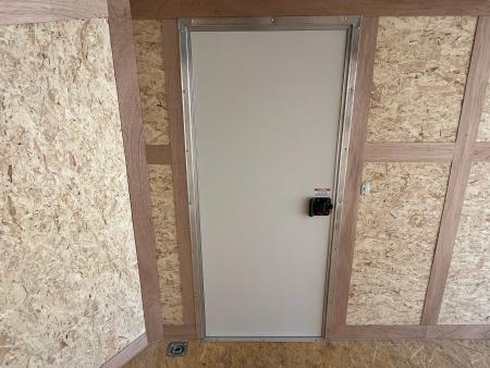 New 2026 7'x14' Stealth - Titan Enclosed Trailer