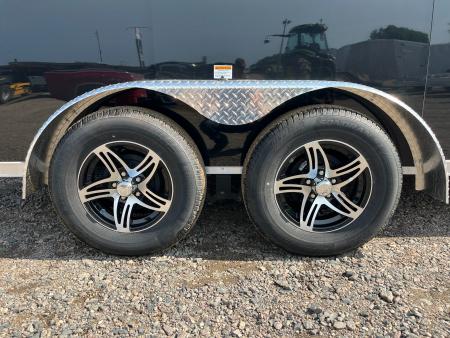 New 2026 7'x14' Stealth - Titan Enclosed Trailer