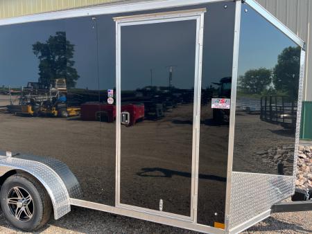 New 2026 7'x14' Stealth - Titan Enclosed Trailer