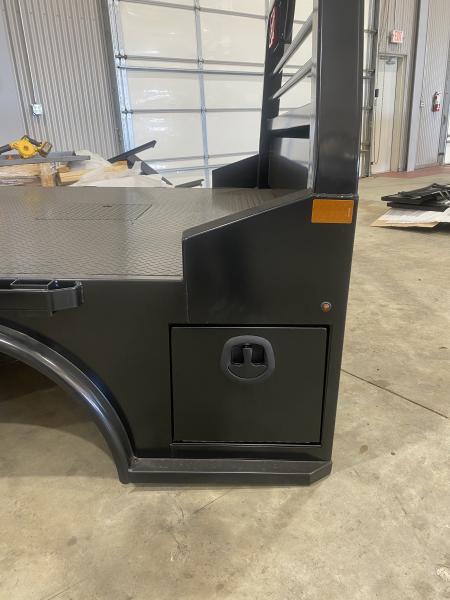 New 2026 NXG Truck Bodies XSB A843842 Truck Bed (RAM Trucks Short Box)