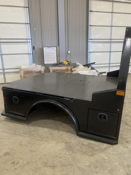 New 2026 NXG Truck Bodies XSB A844042 Truck Bed
