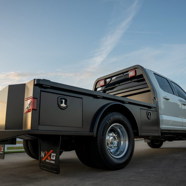 New 2026 NXG Truck Bodies XSB-C946034SD Truck Bed (60"Cab/Chassis)
