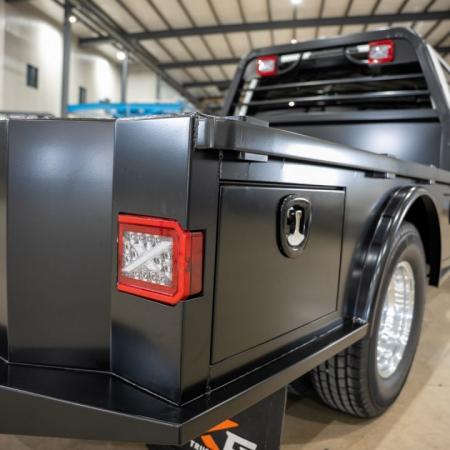 New 2026 NXG Truck Bodies XSB-C946034SD Truck Bed (60"Cab/Chassis)