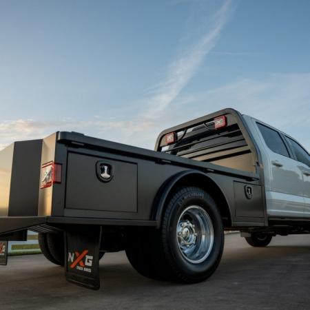 New 2026 NXG Truck Bodies XSB-C946034SD Truck Bed (60"Cab/Chassis)