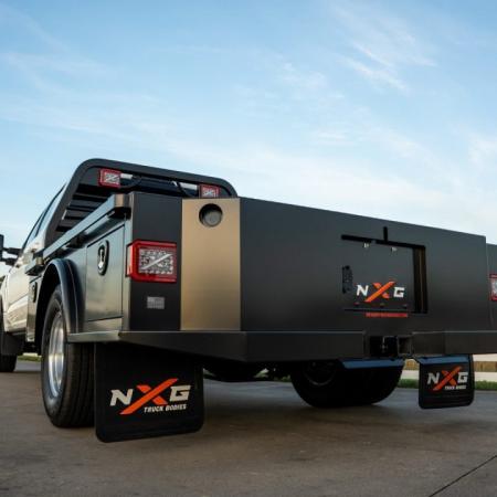 New 2026 NXG Truck Bodies XSB-C946034SD Truck Bed (60"Cab/Chassis)