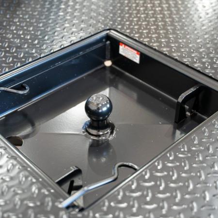 New 2026 NXG Truck Bodies XSB-C946034SD Truck Bed (60"Cab/Chassis)