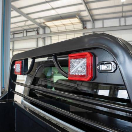 New 2026 NXG Truck Bodies XSB-C946034SD Truck Bed (60"Cab/Chassis)
