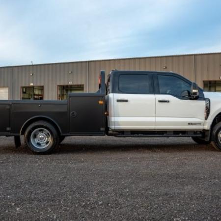 New 2026 NXG Truck Bodies XWB-B845742 Truck Bed (Ford,Ram, GM high headache rack)
