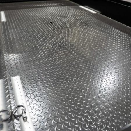 New 2026 NXG Truck Bodies XWB-B845742 Single Wheel Truck Bed (Ford,Ram, GM high headache rack)