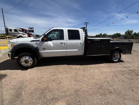 New 2026 NXG Truck Bodies XWB-B845742 Single Wheel Truck Bed (Ford,Ram, GM high headache rack)