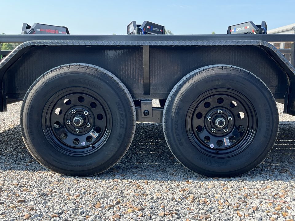 New 2027 MAXXD Utility Trailer | 83" x 16' 7K GVWR