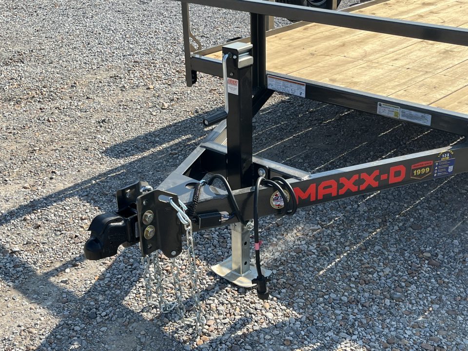New 2027 MAXXD Utility Trailer | 83" x 16' 7K GVWR