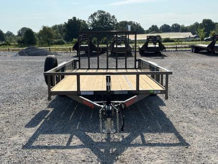New 2027 MAXXD Utility Trailer | 83" x 16' 7K GVWR