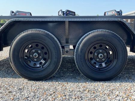 New 2027 MAXXD Utility Trailer | 83" x 16' 7K GVWR