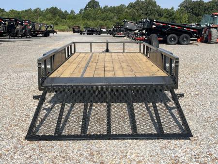 New 2027 MAXXD Utility Trailer | 83" x 16' 7K GVWR