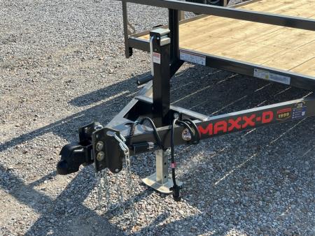New 2027 MAXXD Utility Trailer | 83" x 16' 7K GVWR