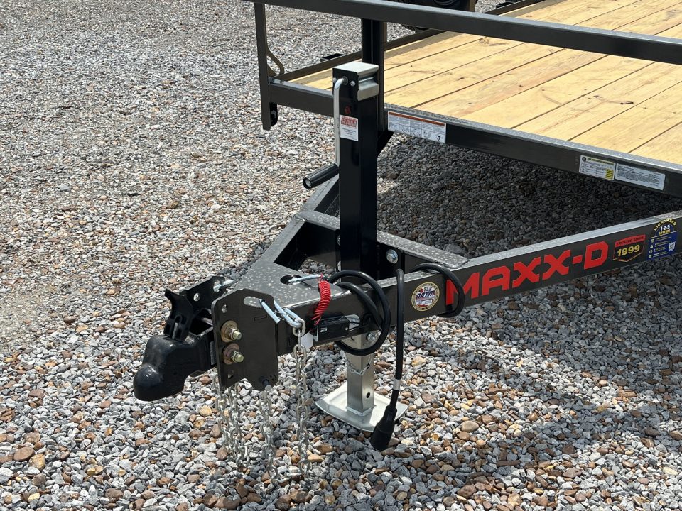 New 2027 MAXXD Utility Trailer | 83" x 16' 7K GVWR