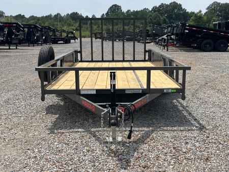New 2027 MAXXD Utility Trailer | 83" x 16' 7K GVWR