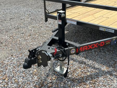 New 2027 MAXXD Utility Trailer | 83" x 16' 7K GVWR